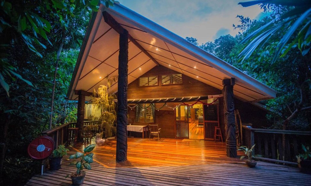Alotau Resort | Tawali Resort