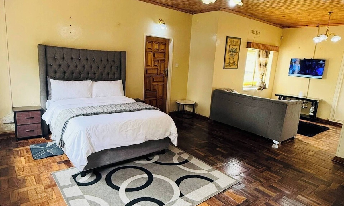 Mutare House | TAYLA Suites on Tatonga 2