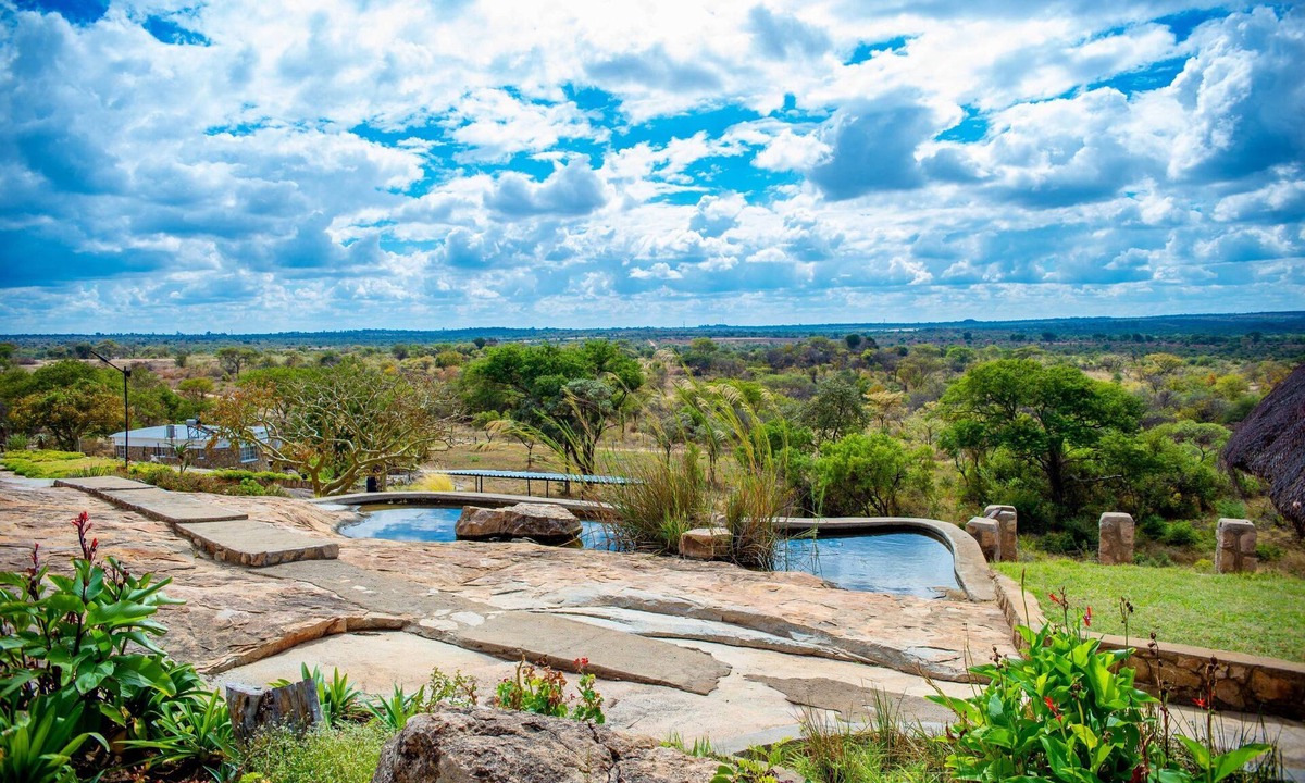 Matabeleland South Villa | Thakgalo Honeymoon Suite - 2211