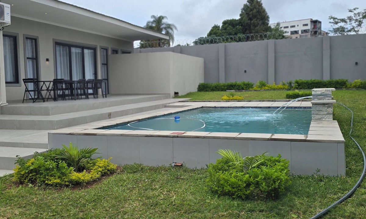 Lusaka Apartment | The Aloe Residences