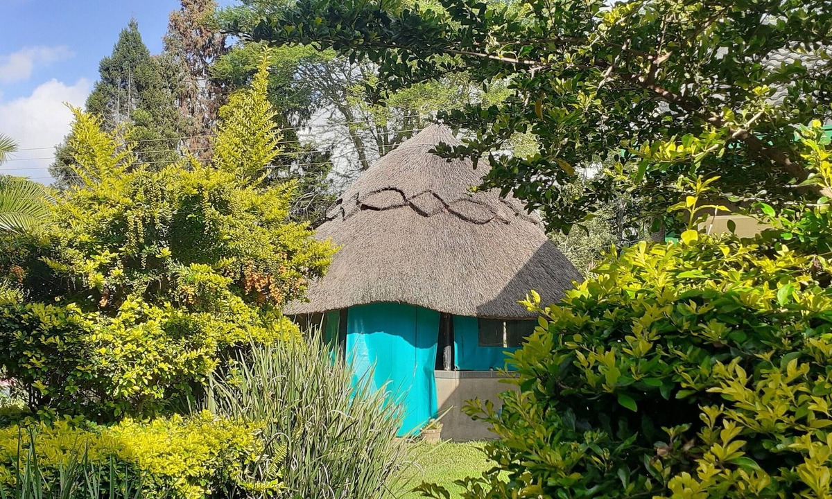 Harare Cottage | The Best Green Garden Guest House Harare