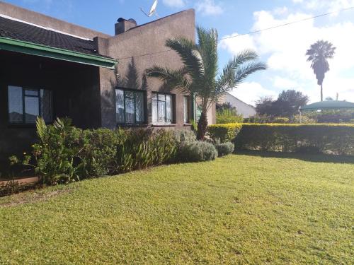 Harare House | The Best Green Garden Guest House Harare