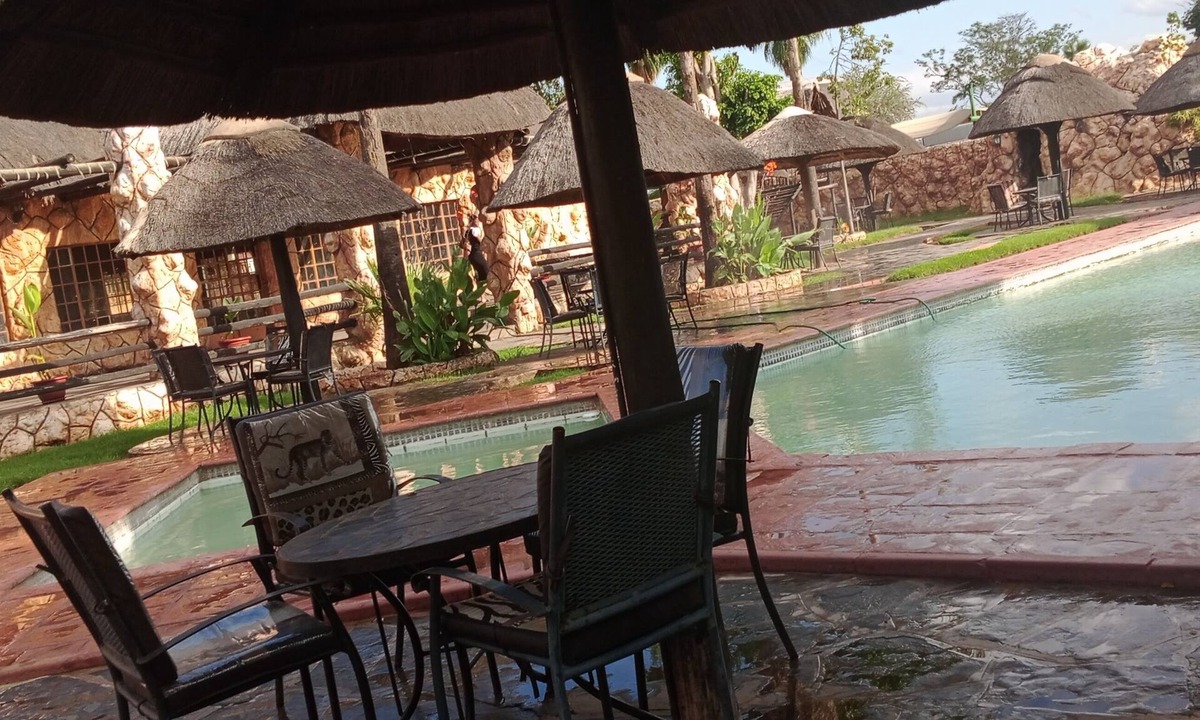 Gaborone Cabin | The Big Five Lodge