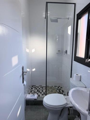 Ndola Apartment | The bridge