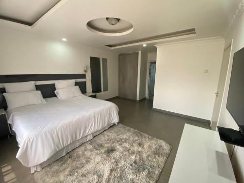 Mansa Apartment | The 'C' Apartments