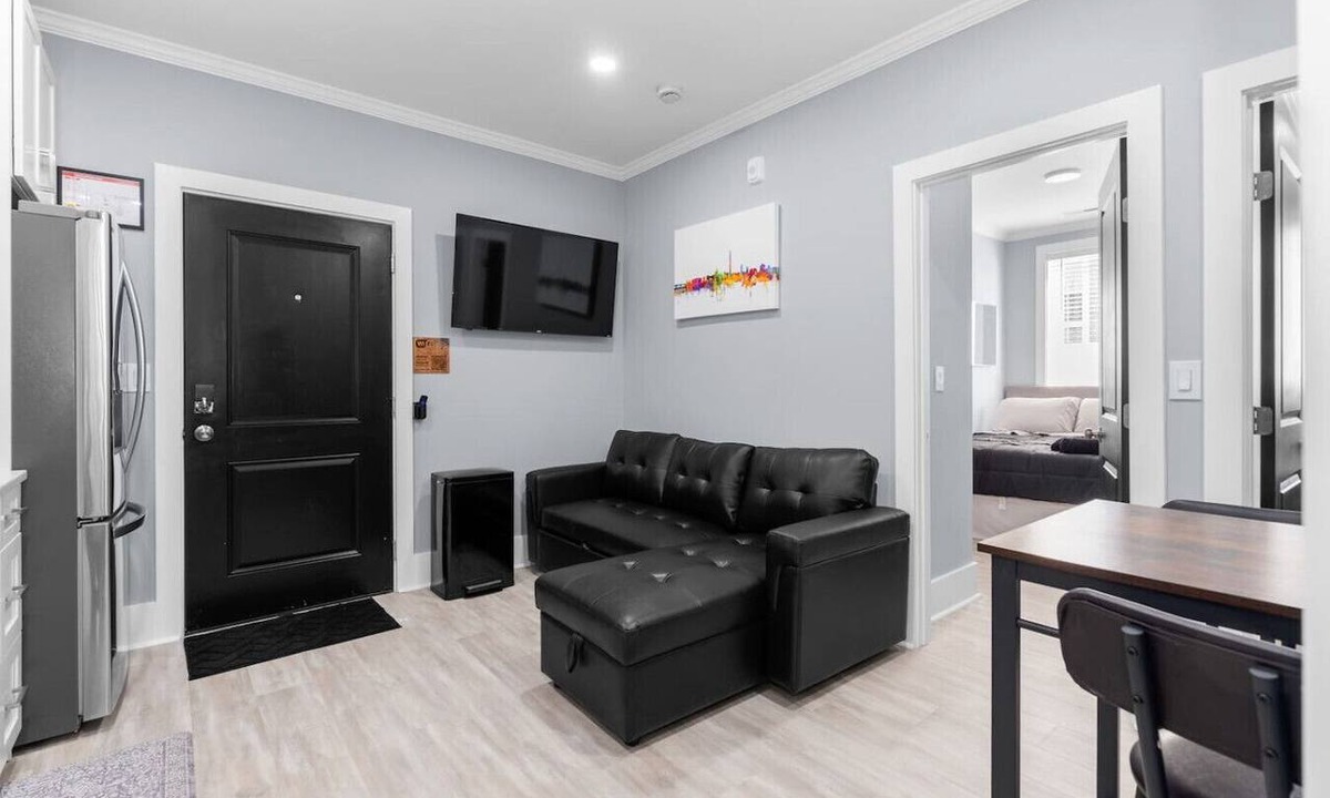 Kingman Park Hotel | The Capitol Suite + 2 Bed Unit +Private Parking