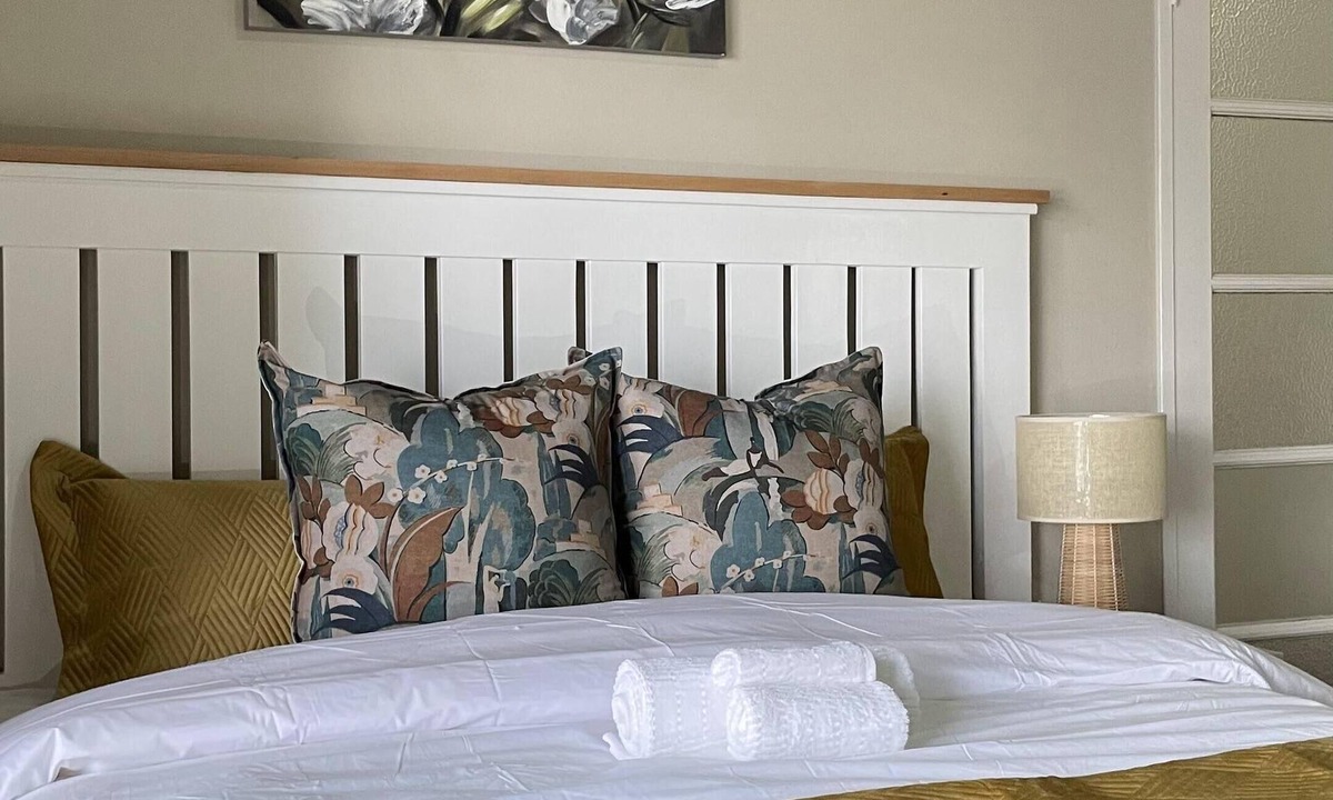 Harare Apartment | The Comfy Private Place - 2296