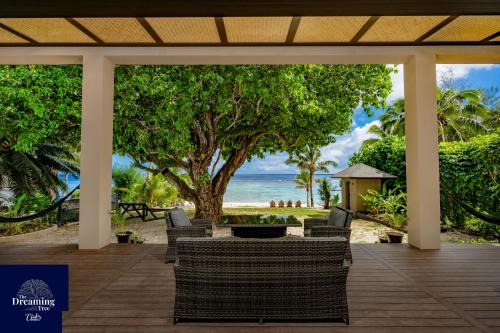 Arorangi Apartment | The Cooks Oasis