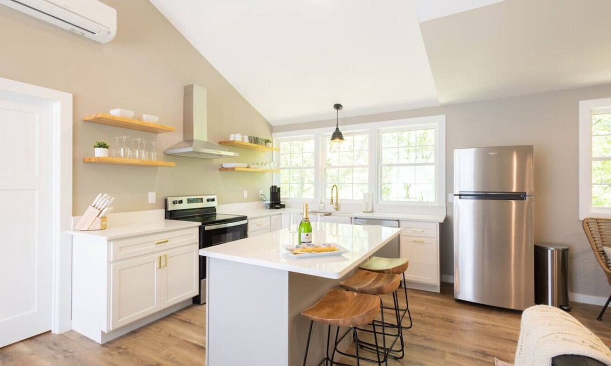Jackson House | The Cottage, Rusted Route Farms
