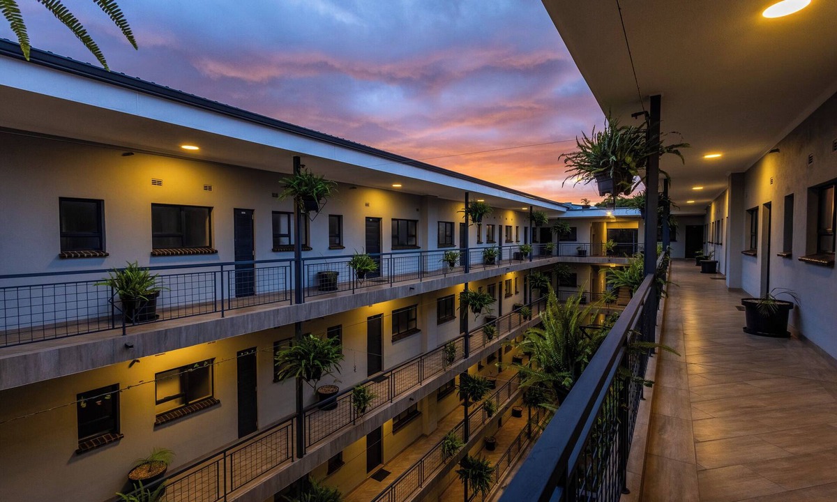 Harare Apartment | The Gray Aparthotel