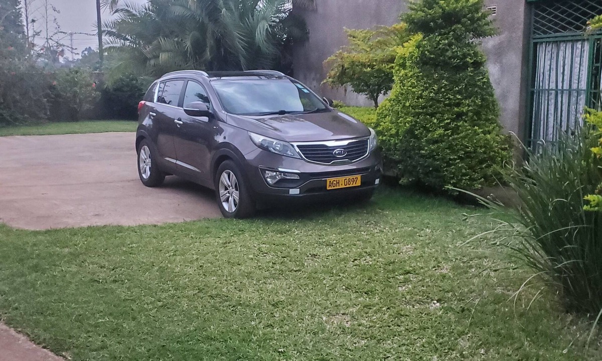 Harare House | The Green Garden Guest House