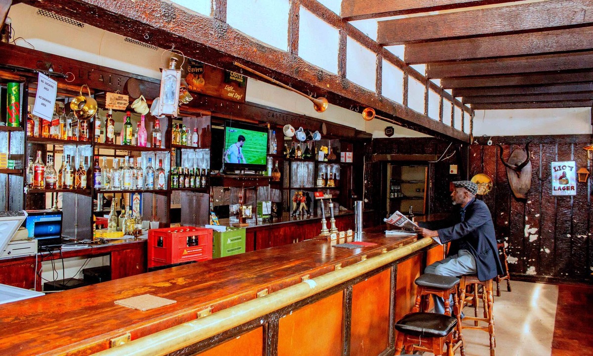 Bulawayo Hotel | The Grey's Inn