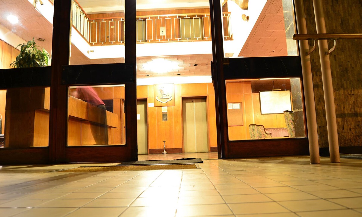 Harare Hotel | The Harare Club