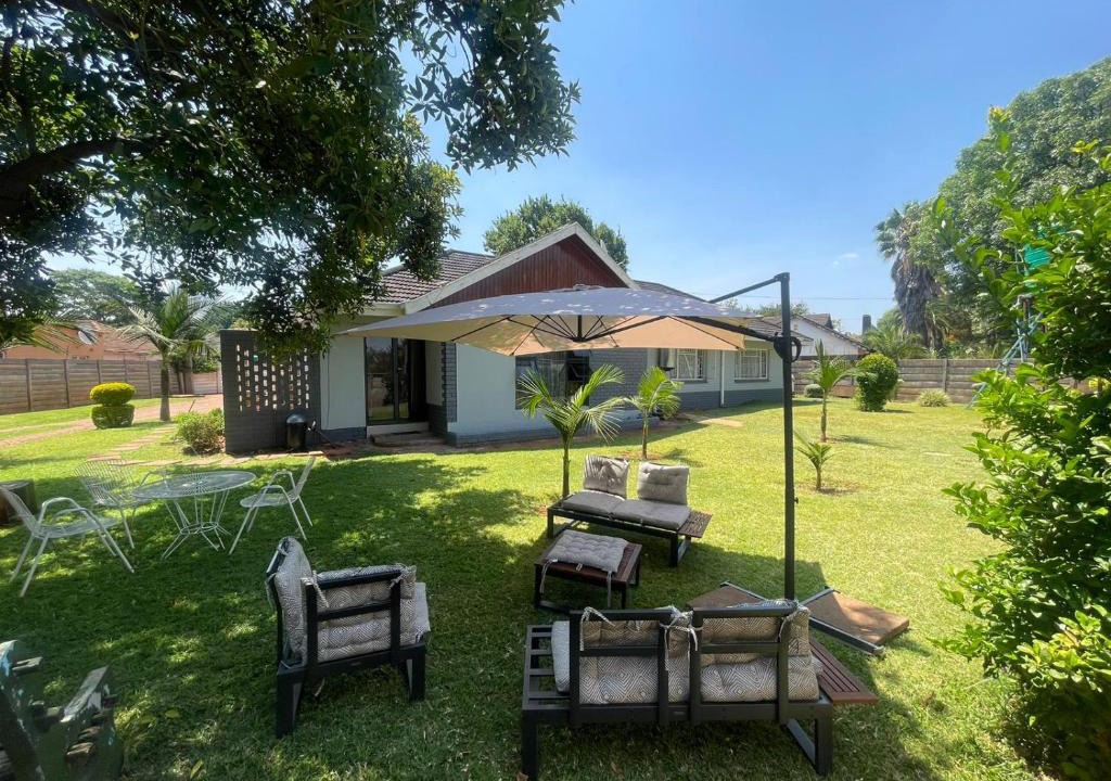 Harare Bed & Breakfast | The Hawks Bed and Breakfast