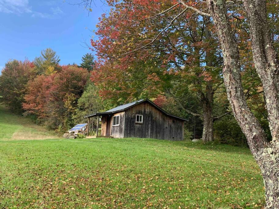 Rochester House | The Hunter Cabin at Sky Hollow