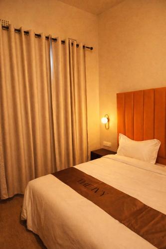 Lusaka Hotel | The Ivy Hotel