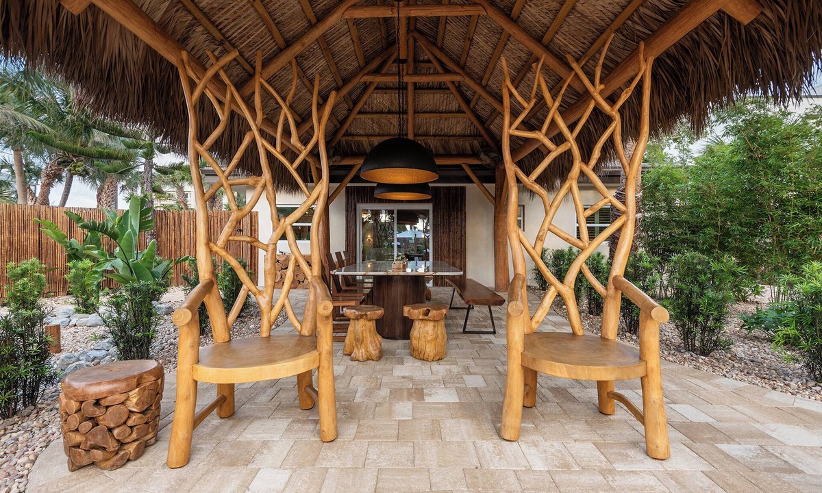 Crescent Beach House | The Maldivian - Cocoa Beach, Florida