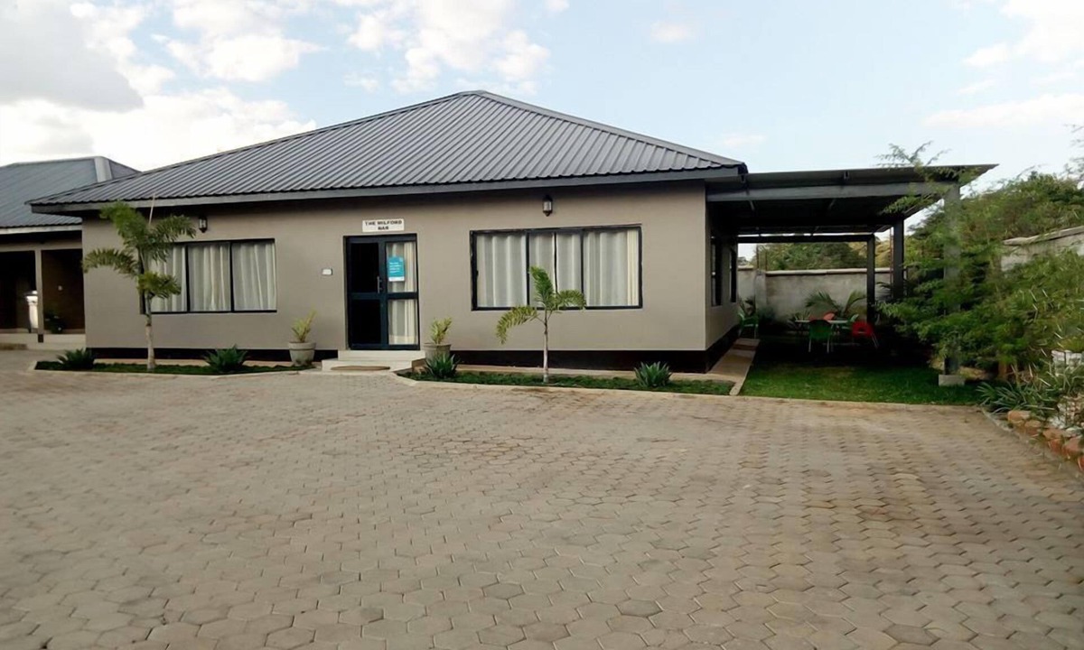 Kitwe House | The Milford Lodge