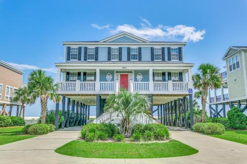 Long Bay Estates House | The Palms