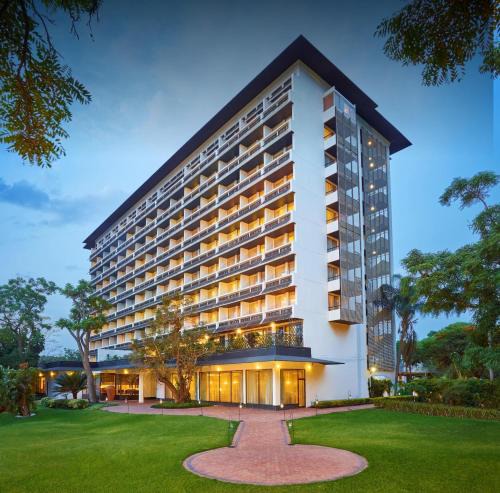 Cathedral Hill Hotel | The Pamodzi Hotel
