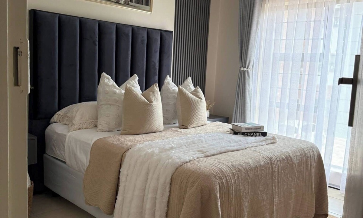 Harare Apartment | The perfect 2-bedroom apartment Designed for those who value neatness.
