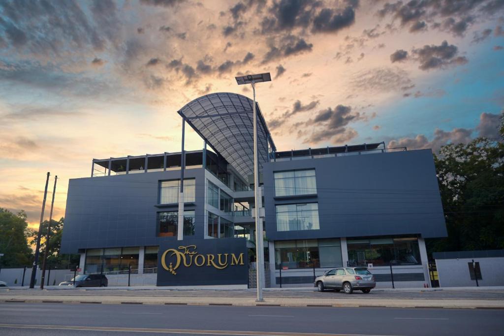 Kabulonga Hotel | The Quorum