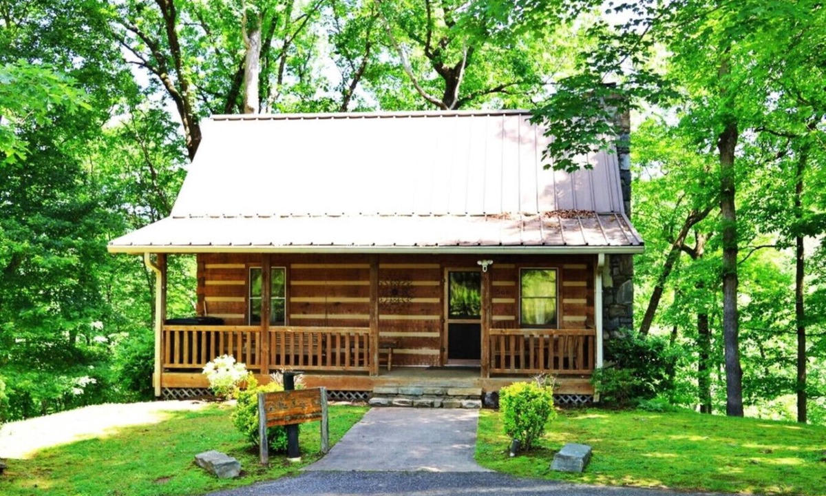 Cherokee Cabin | The Ridge: 6 mins to Casino+PetFriendly+Gas Grill