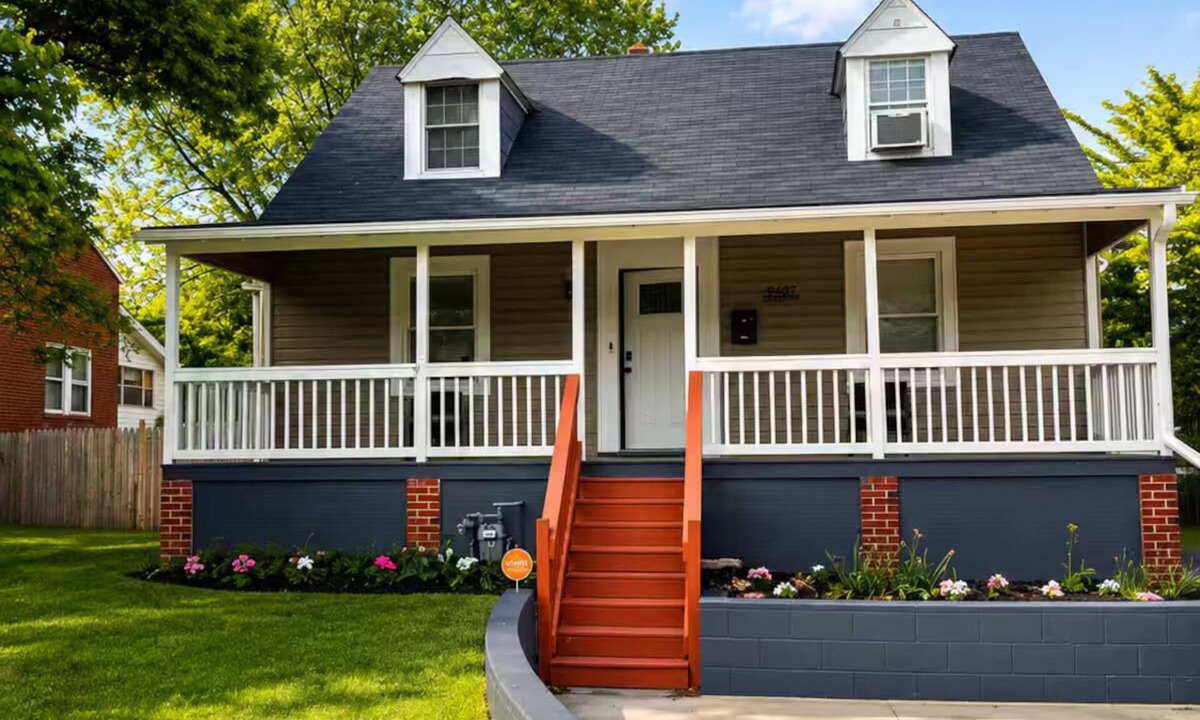 Silver Spring House | The Silver Spring Home Retreat