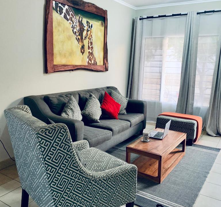 Lusaka Apartment | The ToWn House II