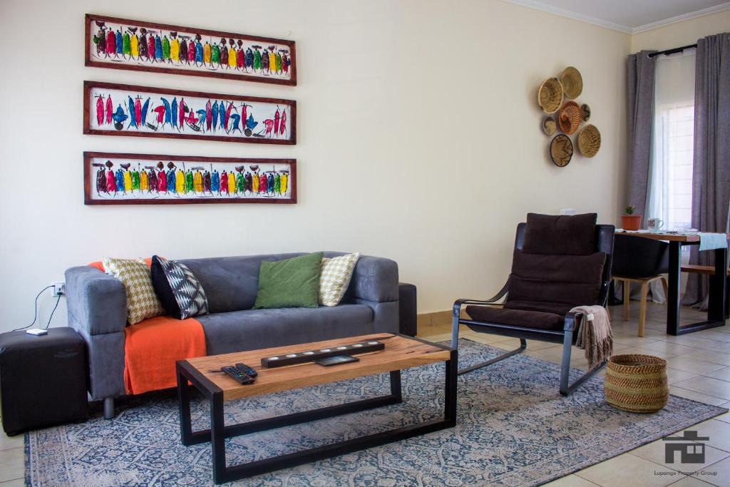 Lusaka Apartment | The ToWn House