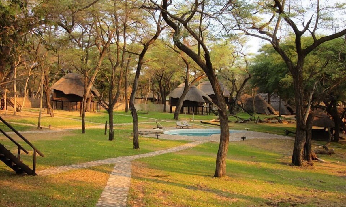 Gwayi River Farms Cabin | The Tree Lodge at Sikumi