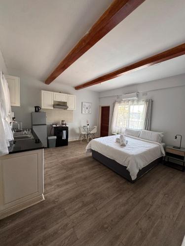 Lusaka Apartment | The Uptown studio