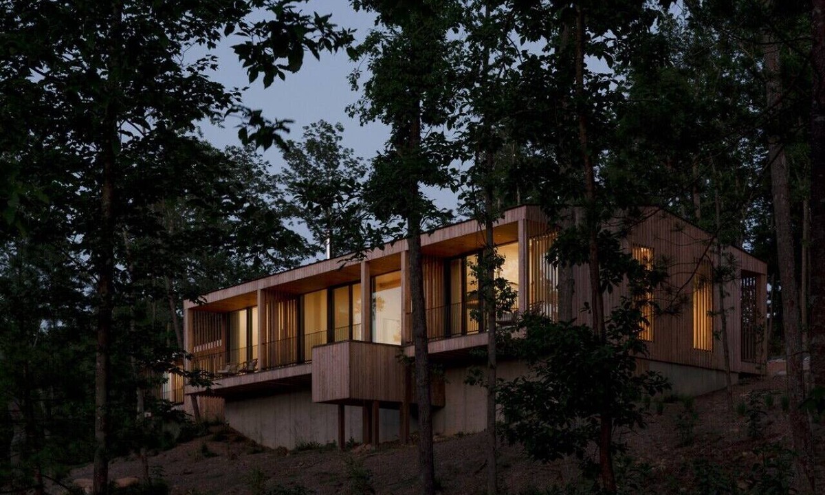 Wardensville Cabin | The Vale at Será - Modern Retreat w/Sauna