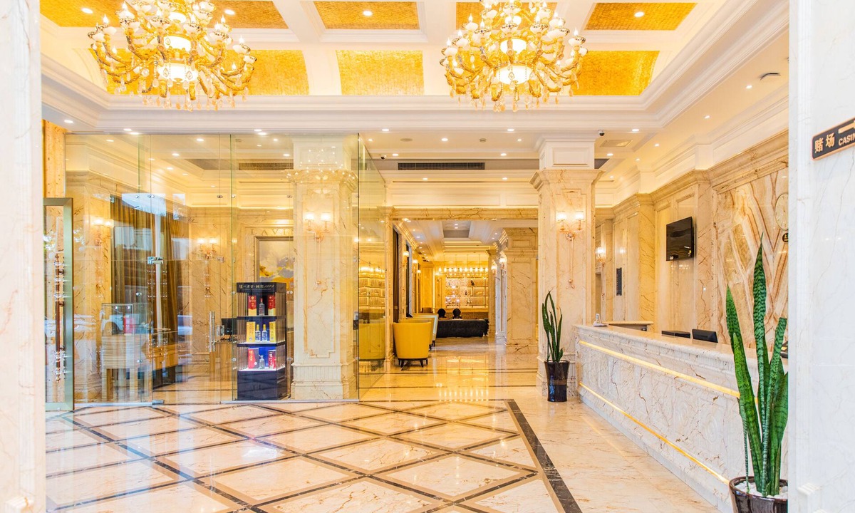 Lusaka Hotel | The Venetian Hotel