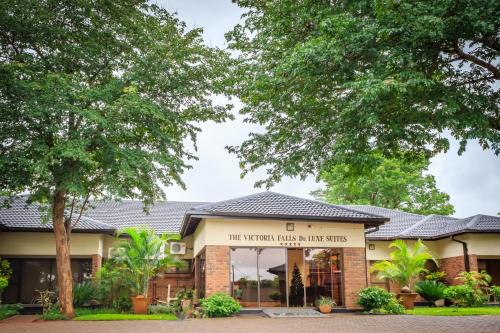 Victoria Falls Hotel | The Victoria Falls Deluxe Suites