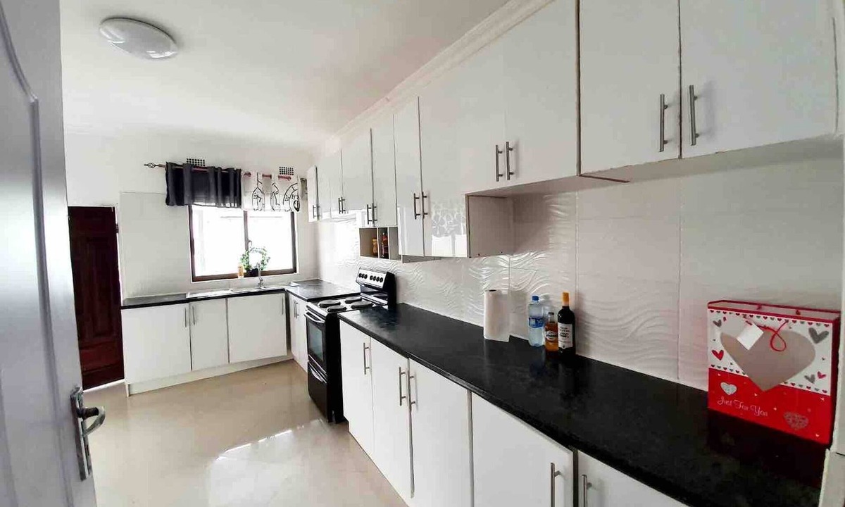 Lusaka Villa | THE VILLA, Four bedroomed house