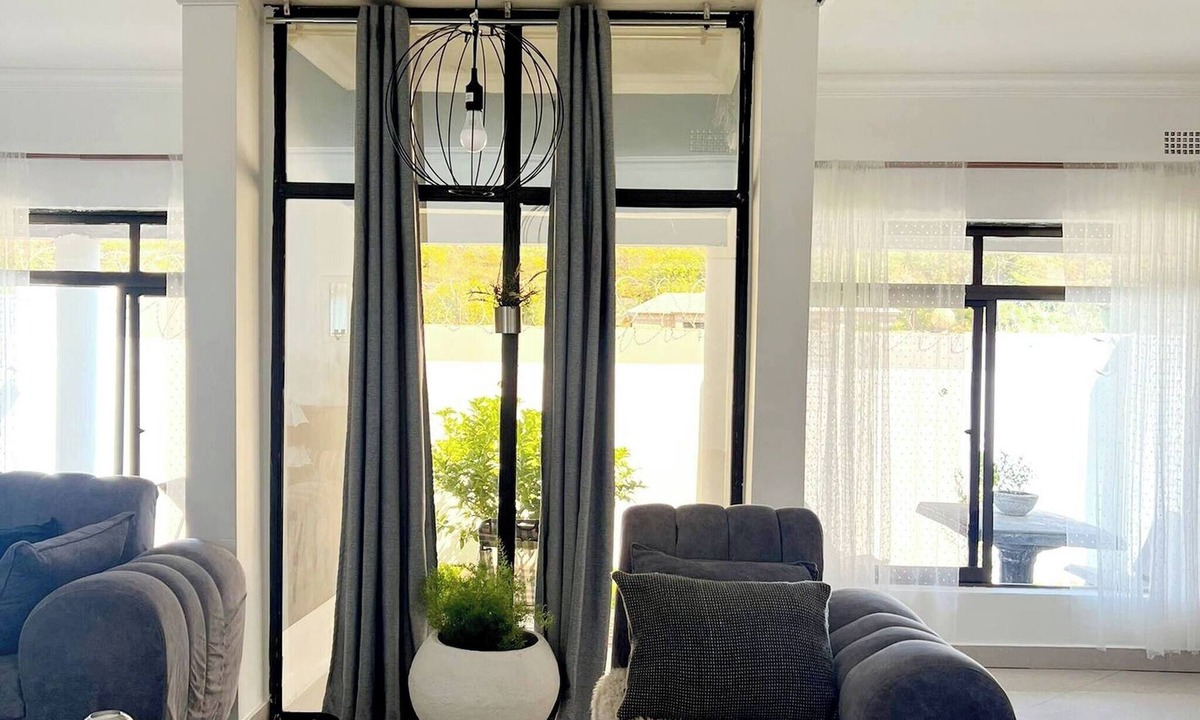 Lusaka Villa | THE Villa, Four Bedroomed House