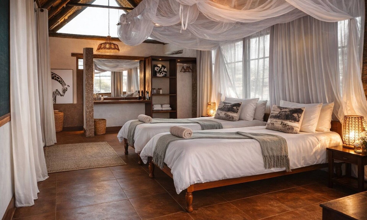 Kakumbi Cabin | Thornicroft Lodge