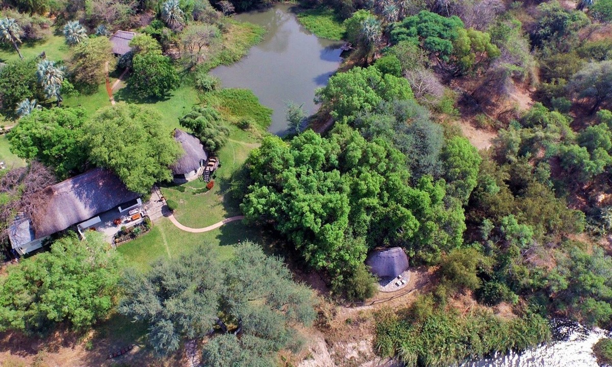 Victoria Falls House | Togara Cabin