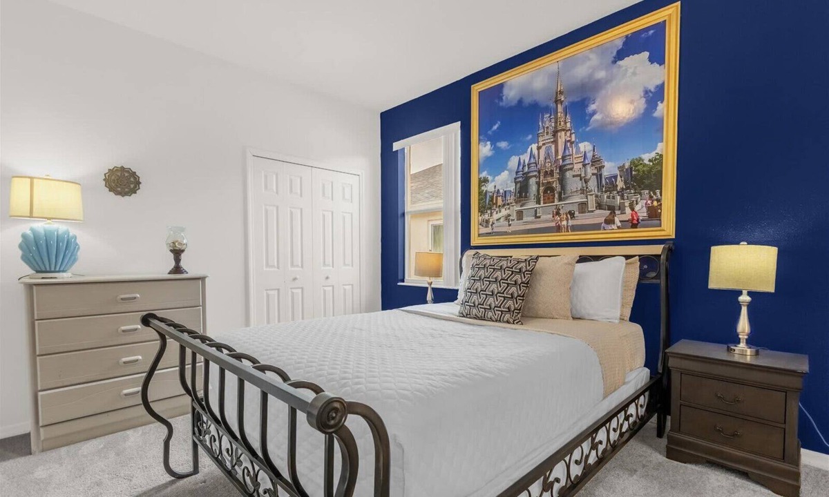 Calabay Parc House | Toy Story & Mickey! Big Screen! Disney! 416