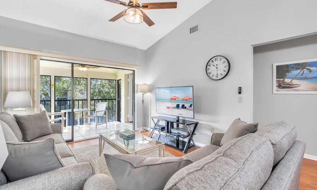 South Bradenton Condo | Tranquil Luxury Condo near Anna Maria Island Beach, 2 heated pools, hot tubs,IMG