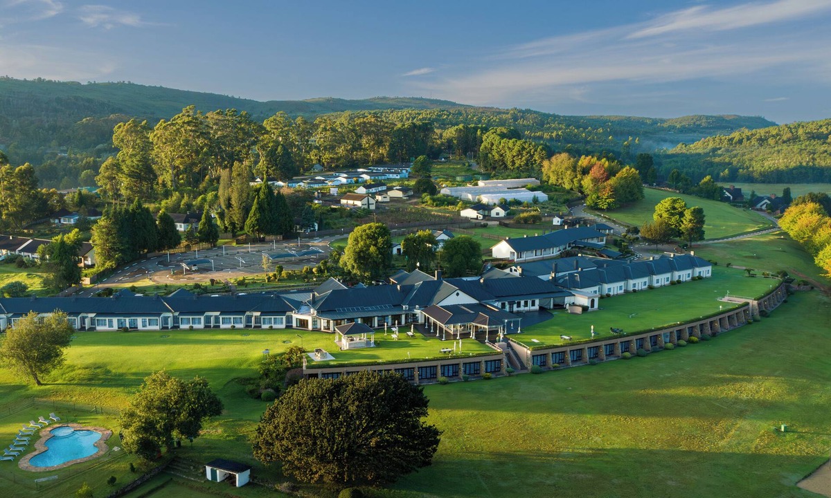 Nyanga Hotel | Troutbeck Resort