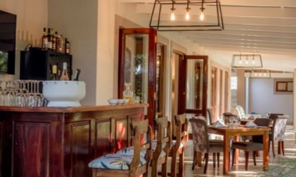 Harare East House | Tuli House Boutique Lodge