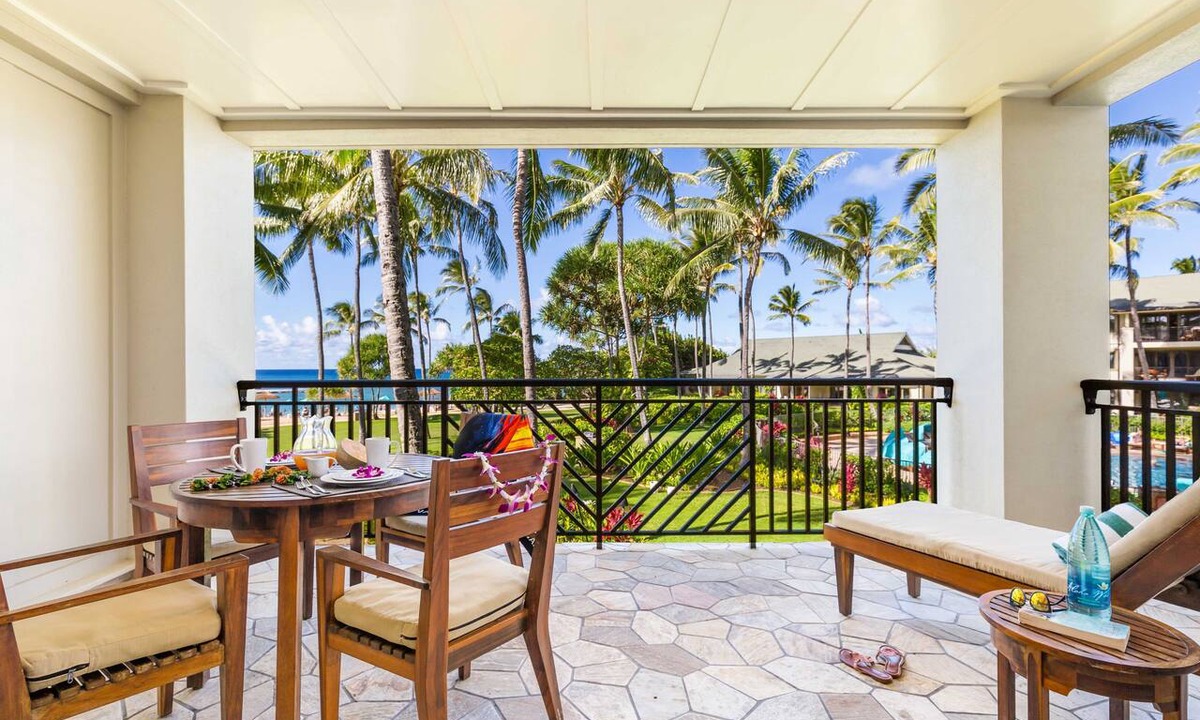 Kahuku Condo | Turtle Bay Villas 205/206 by Gather w/Shared Pool, Spa, AC