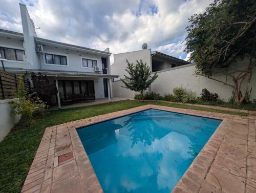 Victoria Falls Apartment | Victoria Falls Modern 3 Bed Villa Private Pool