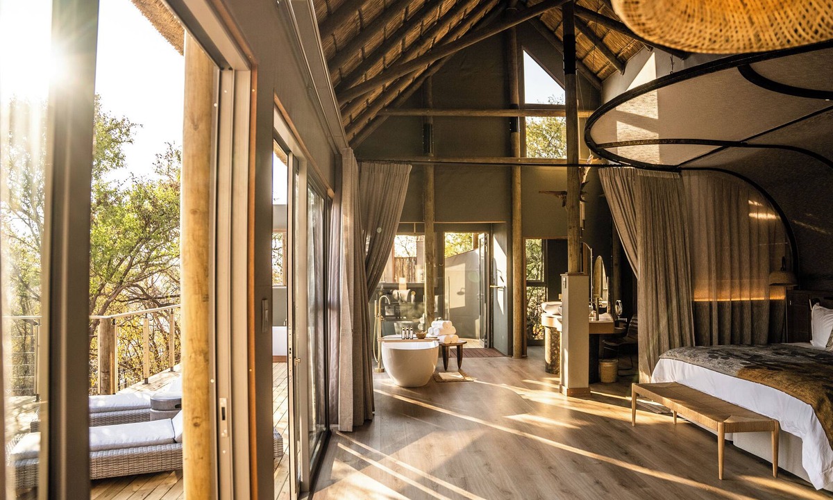 Victoria Falls Hotel | Victoria Falls River Lodge