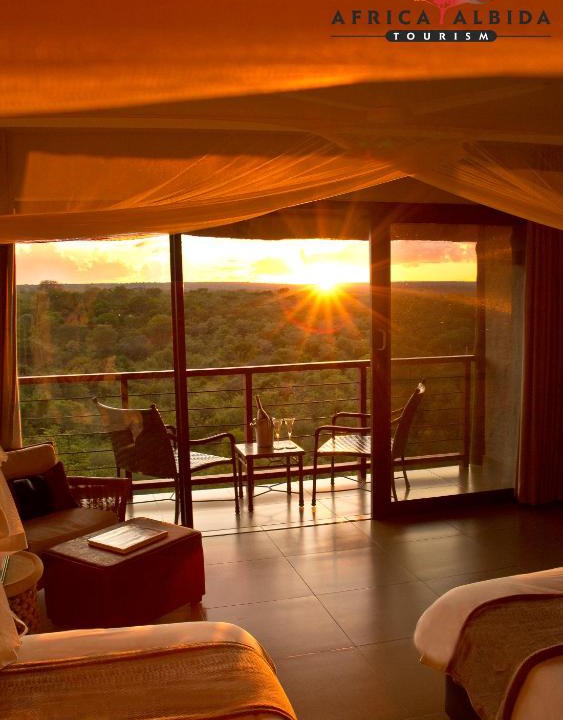 Victoria Falls Hotel | Victoria Falls Safari Club