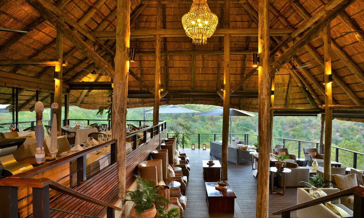 Victoria Falls Cabin | Victoria Falls Safari Club
