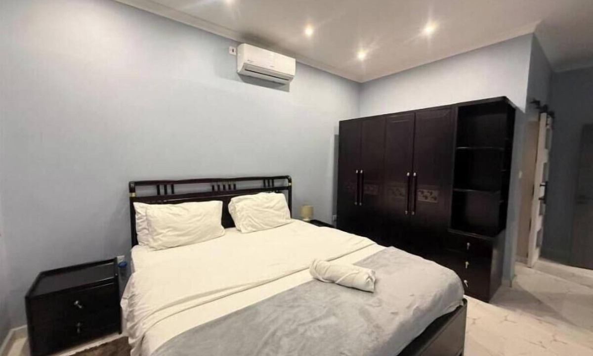 Lusaka Apartment | Villa Serene – Spacious Retreat with Private Pool in Lusaka