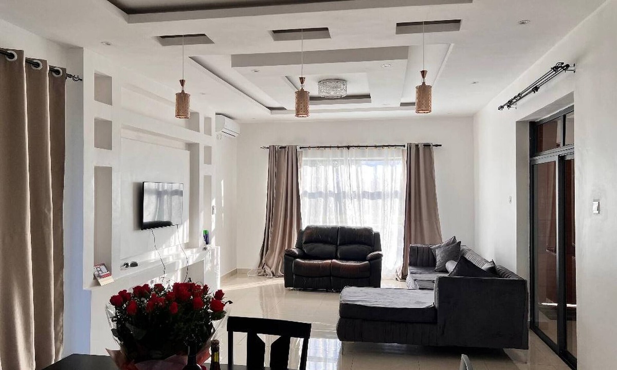 Lusaka Central House | Villa with 4 bedrooms